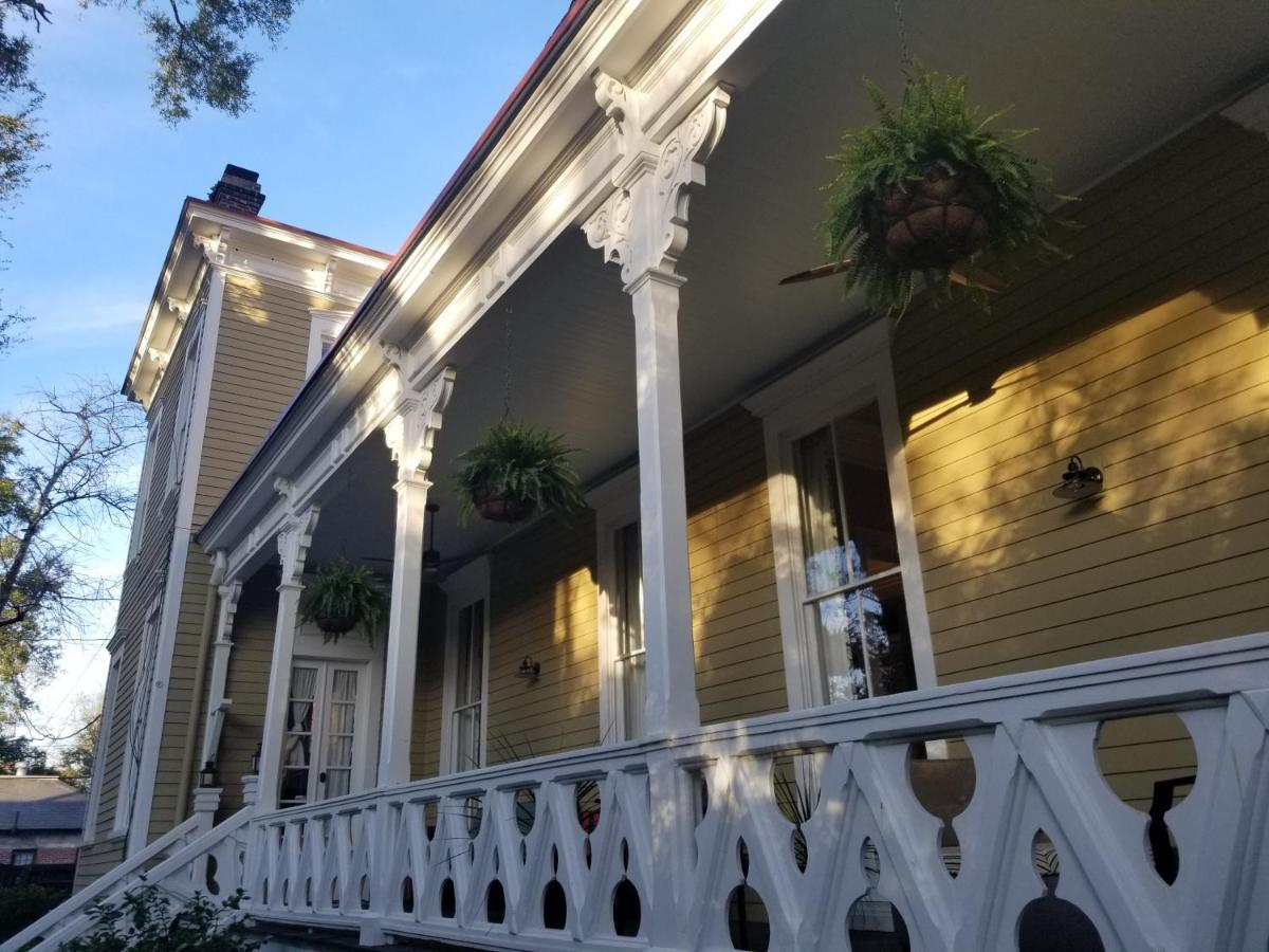 Thomas Weihs Haus Bed & Breakfast Savannah Exterior foto