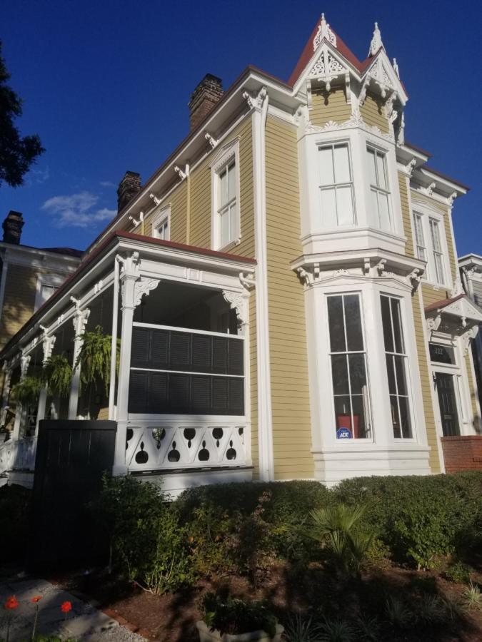 Thomas Weihs Haus Bed & Breakfast Savannah Exterior foto
