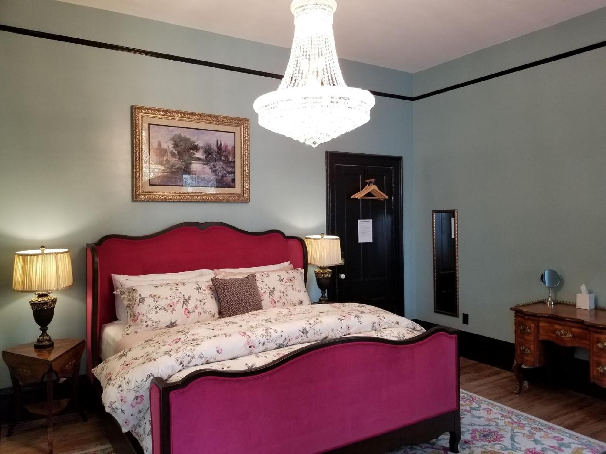 Thomas Weihs Haus Bed & Breakfast Savannah Exterior foto